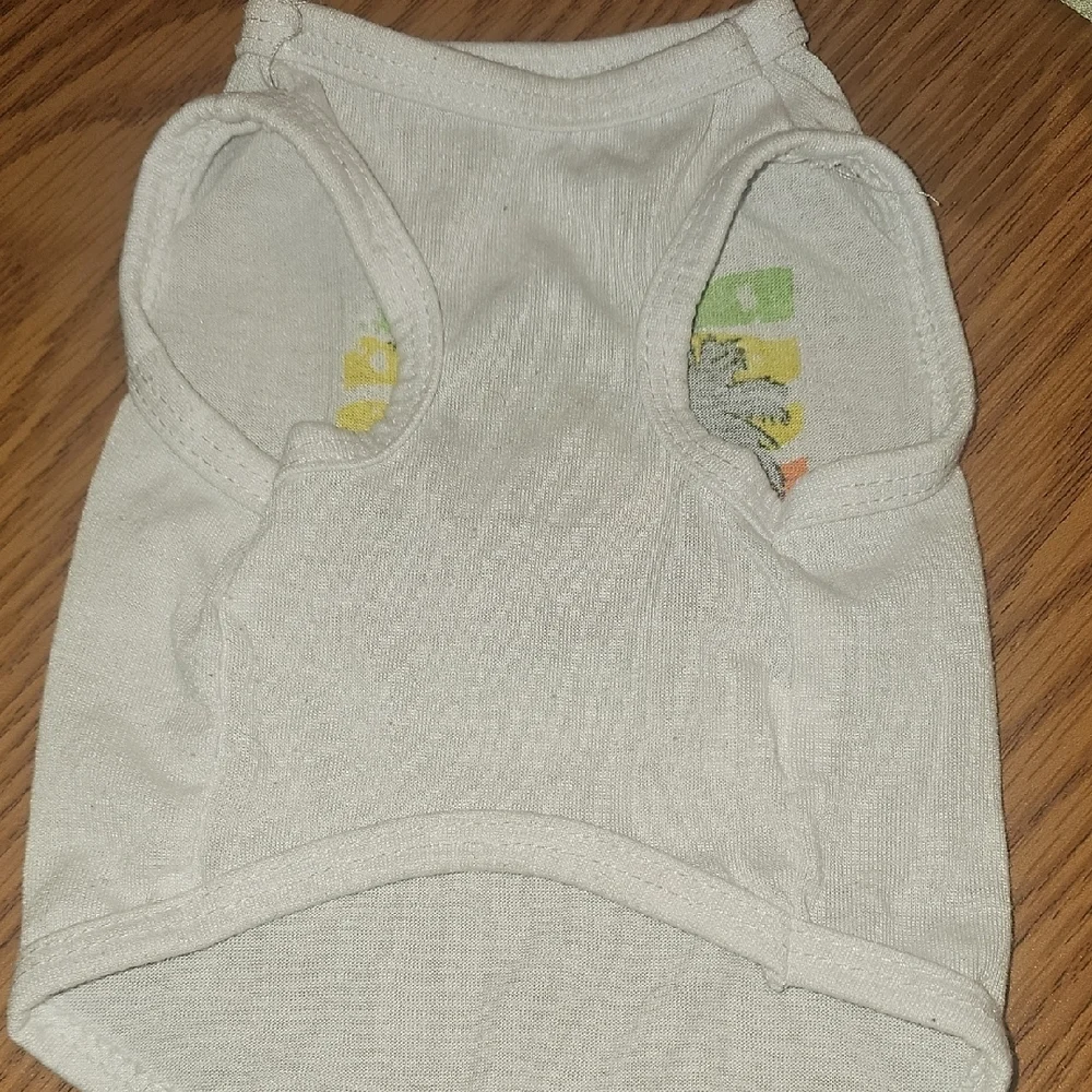 Born To Be Loved Tropical Palm Tree Graphic Tank Top Size Small